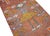 1960s Vintage Hand Knotted Turkish Runner For Sale - Image 9 of 15