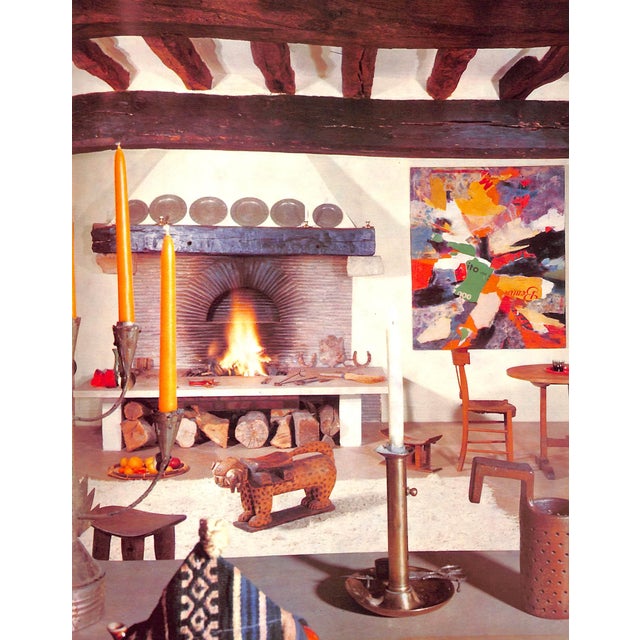Paper "The Finest Rooms in France" 1966 Kernan, Thomas For Sale - Image 7 of 17