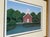 American Theodore Jeremenko Serigraph "Harrisville" Signed Numbered For Sale - Image 3 of 10