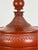 Antique Burmese Lacquered Offering Vessel (Hsun-Ok) For Sale - Image 4 of 11