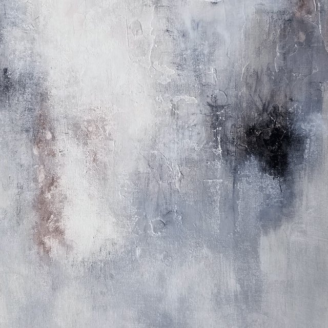 Abstract Original Art Stretched Canvas Print Modern Urban Design For Sale