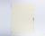 Paper Signed 1980s Abstract Acrylic Landscape by Harry Hilson For Sale - Image 7 of 7