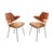 Mid-Century Modern Vintage 661 Armchairs by Robin Day for Hille, 1960s, Set of 2 For Sale - Image 3 of 9