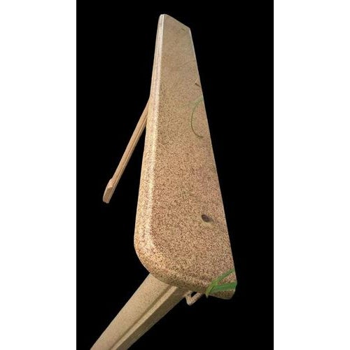 Edwardian Enamelled Cast Iron Mantel for Wood Burning Stove For Sale - Image 9 of 18