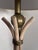Contemporary 1970s Hart Associates Faux Reed "Haystack" Table Lamps With Shades - A Pair For Sale - Image 3 of 10