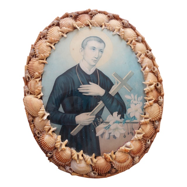 Vintage Kitsch Seaside Souvenir, 1920s For Sale