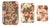 English Garden Trays, Set of 3 For Sale