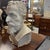 Guido Galetti, Bust Sculpture, 1948, Marble For Sale - Image 3 of 18