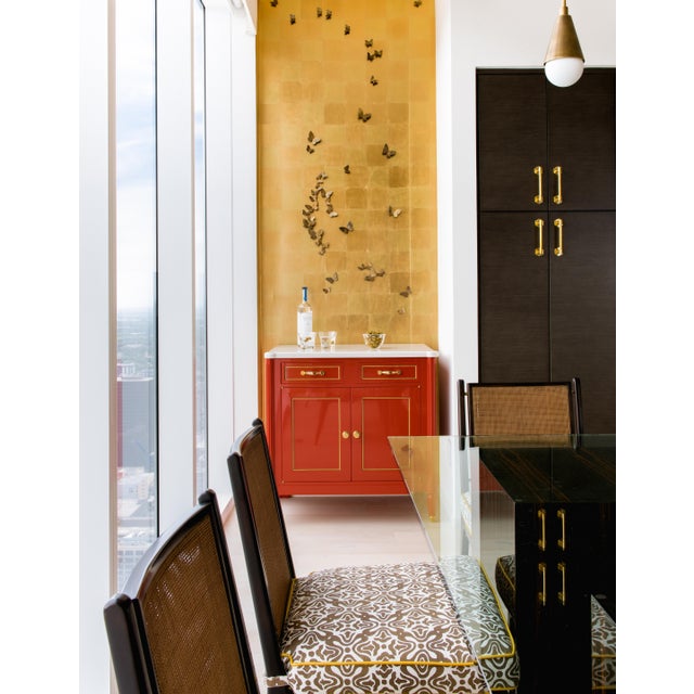 The versatility of our butterfly composition explains why this fanciful grouping is a favorite among designers. We made...