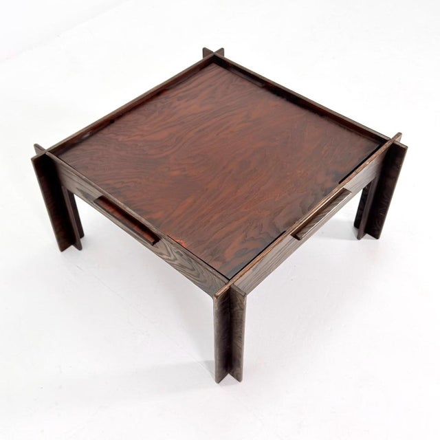 Mid-Century Scandinavian Modern Rover Coffee Table by Arne Jacobsen for Asko, Denmark, 1960s For Sale - Image 12 of 17