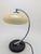 German Art Deco Bauhaus Table Lamp with Glass Shade and Marble Base, 1920s For Sale - Image 12 of 18