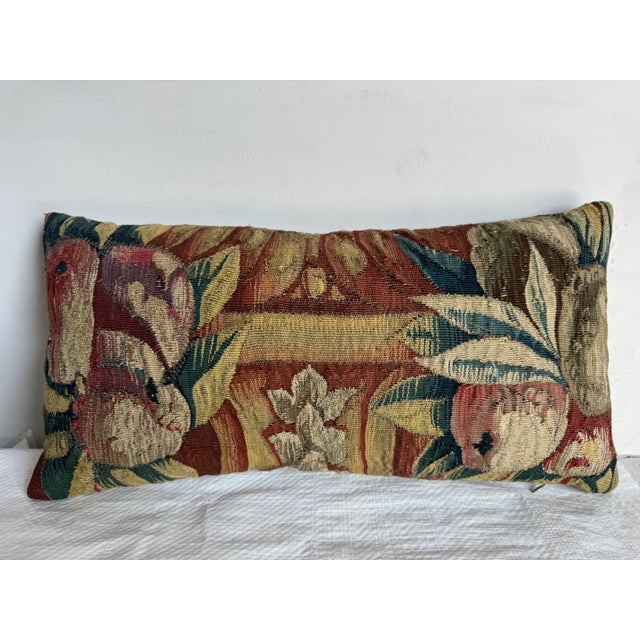 The 16th Century Brussels Tapestry (19" x 10") is a remarkable example of historic textile artistry, reflecting the...