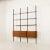 Mid-Century Modern Italian Floor-to-Celling Bookcase in the style of Franco Albini, Italy, 1960s For Sale - Image 4 of 18