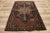 Textile Early 20th Century Persian Farahan Rug, 04'01 X 06'04 For Sale - Image 7 of 9