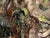 Textile Oil Painting Union of Earth and Water Alexander Arkadievich Litvinov For Sale - Image 7 of 11