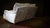 Textile Small Cushion Back 2-Seater Sofa in Velvet by George Smith, 2010s For Sale - Image 7 of 18