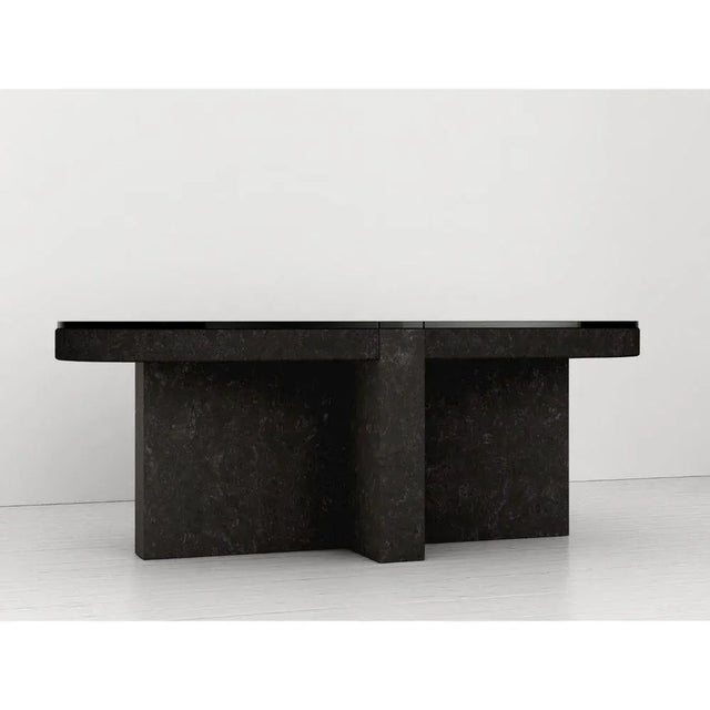 Not Yet Made - Made To Order Object 06 Black Seating by Volta For Sale - Image 5 of 6