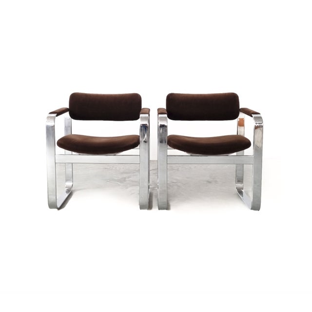 Introducing the stunning "Silver Chair" designed by Eero Aarnio for Mobel Italia in 1968. These versatile chairs are...