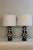 Mid-Century Modern Early 20th Century Lotte and Gunner Bostlund Style Ceramic Lamps - a Pair For Sale - Image 3 of 11