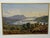 1 Traditional Edwardian British Watercolor Painting Landscape Panoramic View Windermere Orrest Head Lake District Follower...
