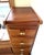 This is a beautiful, like-new, custom-made filing cabinet. It has 4 legal-size drawers to hold hanging folders for 8.5 x...
