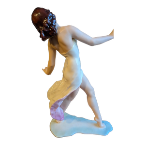 Hutschenreuther the Dancer Figure Porcelain