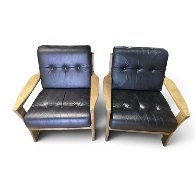 Rare and highly collectible Brutalist lounge chair designed by Sonja Wasseur Atelier and produced in the Netherlands...