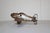 Metal Americana Memorabilia Aircraft Ww2 Twin Engine Toy Planes Set A For Sale - Image 7 of 12