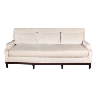 Sofa in the Manner of Émile Jacques Ruhlmann For Sale