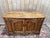 18th Century Louis XV Provincial Low Buffet in Fruit Wood For Sale - Image 3 of 8