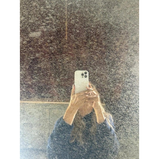 Pair of Italian Rococo Revival Giltwood Mirrors, Circa 1850–1870 For Sale - Image 17 of 18