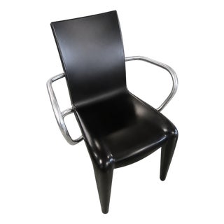 Louis XII Armchairs by Starck for Vitra, 1990s, Set of 4 For Sale