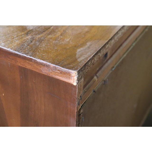 Mid 20th Century Mid-Century Long Dresser For Sale - Image 12 of 12