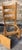Country French Ladder Back Chairs Ready for Upholstery - Set of 8 For Sale In Dallas - Image 6 of 6