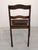 Wood Biedermeier Walnut Chair, 1940s For Sale - Image 7 of 12