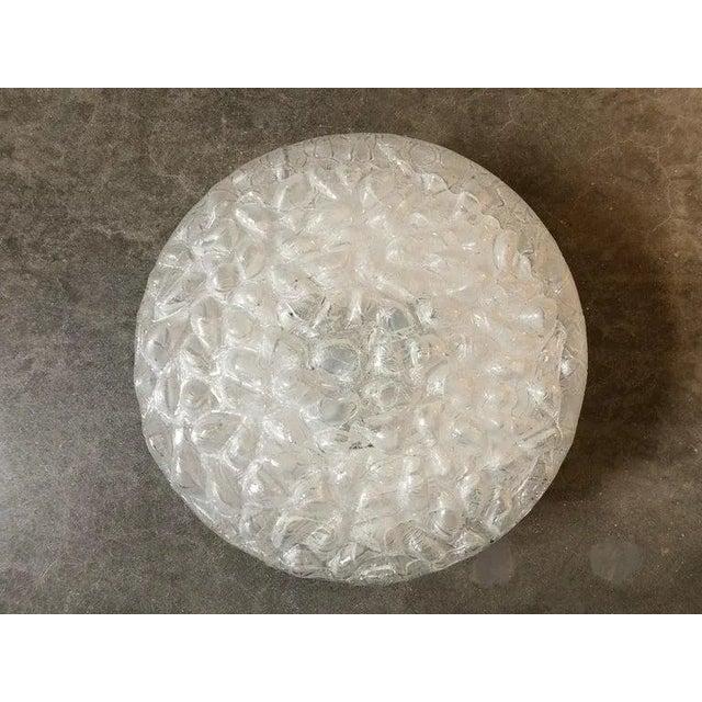 1960s Flush Mount Doria Leuchten For Sale - Image 5 of 9