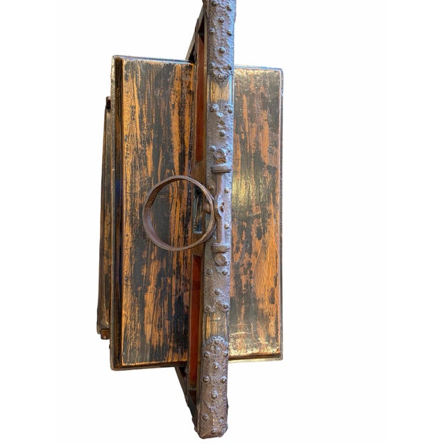 Antique Chinese Stacking Wedding Dowry/Chest For Sale - Image 4 of 8