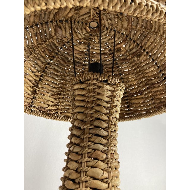 Vintage Mushroom Floor Lamp, 1960s For Sale - Image 6 of 15