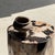 Side Table in Petrified Wood with Black Spots, 1980s For Sale - Image 14 of 18