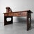 Low Japanese Traditional Fumizukue Writing Desk, 1910s For Sale - Image 15 of 15