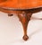 Antique Burr Walnut Queen Anne Revival Dining Table by Maple & Co, 19th Century For Sale - Image 18 of 18