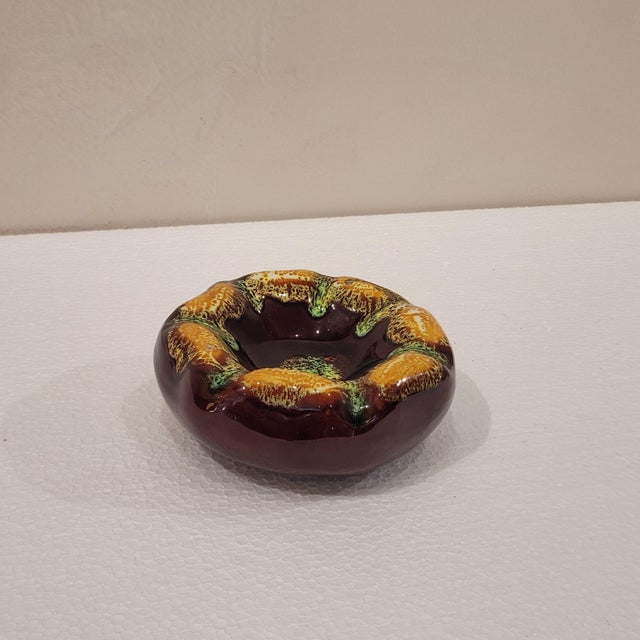 Ceramic Ashtray from Le Portel, France, 1970s For Sale - Image 6 of 11