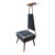 Vintage Mid Century Modern Valet Butler Chair by Nova Product For Sale