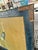 Mid 20th Century Mid-Century Modern Japanese Rimpa Style Framed "Cranes" Print After Ogata Kōrin For Sale - Image 5 of 8