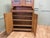 Golden Oak Arts and Crafts Dresser / Sideboard Designed for Liberty This handsome piece, dating from the early 20th...