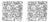 10k Yellow Gold Princess Diamond Quad Stud Earrings (1/4 cttw, J-K Color, I2-I3 Clarity) For Sale