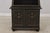 Regency Style Paint Decorated Open Bookshelf Unit For Sale - Image 13 of 16