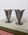 Pewter Tulip Candleholders by Just Andersen, 1930s, Set of 2 For Sale - Image 3 of 12