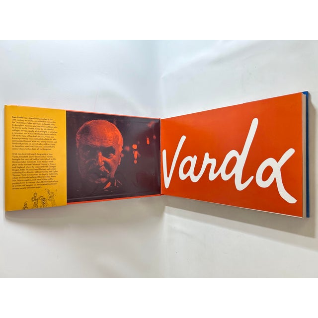 2010s Illustrated Quarto, Elizabeth Leavy Stroman's the Art and Life of Jean Varda, Signed - 1 Book For Sale - Image 4 of 14