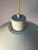 White Slatted Lamp from Lyskær Lighting For Sale - Image 10 of 11